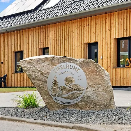Eifelruhe Wellness Mit Whirlpool Und Sauna *