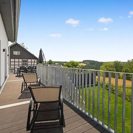 Eifelruhe Wellness Mit Whirlpool Und Sauna