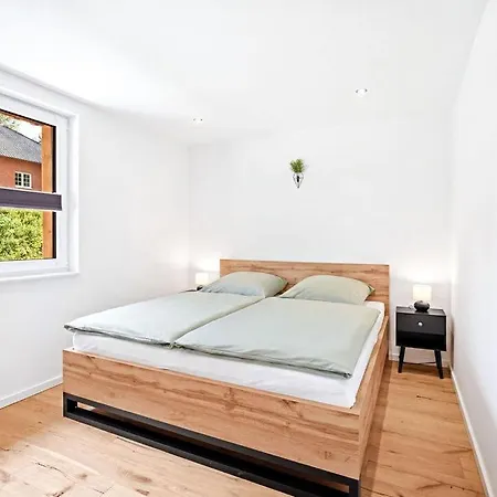דירה Eifelruhe Wellness Mit Whirlpool Und Sauna מונשאו