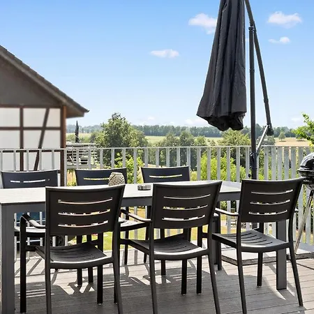 דירה Eifelruhe Wellness Mit Whirlpool Und Sauna