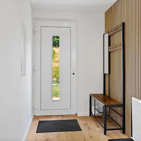 Eifelruhe Wellness Mit Whirlpool Und Sauna شقة مونشاو